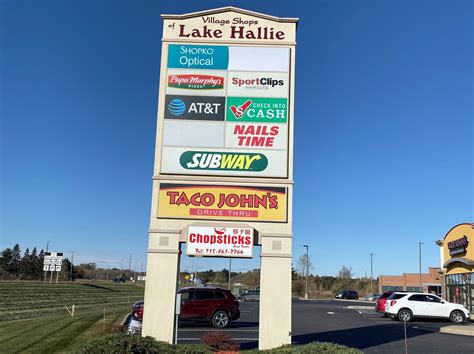 Lake hallie farm and fleet - Prices you deserve. Bert and Claude Blain opened their first garage in the 1950’s with the sole purpose of offering their neighbors quality automotive services at fair and honest prices. Today, the experienced technicians at Blain’s Farm & Fleet Tire & Auto Centers follow that same philosophy, using brand name parts and state-of-the-art ... 